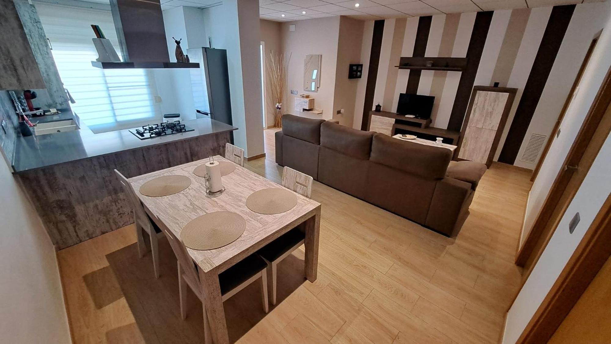 Lo De Joel Apartment *