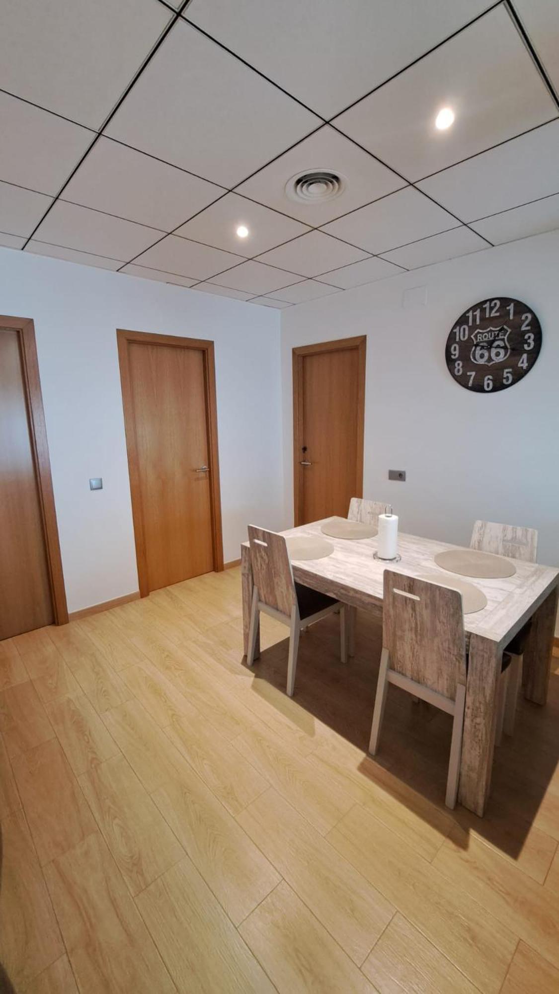 Apartment Lo De Joel Els Muntells