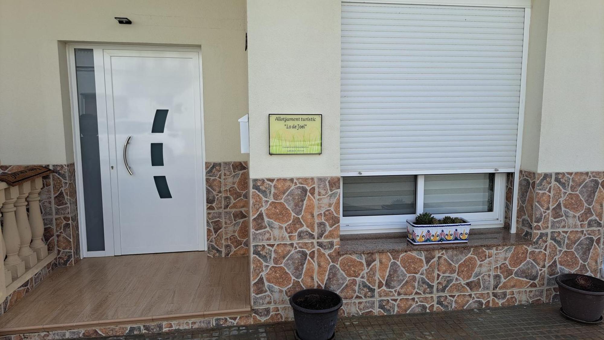 Lo De Joel Apartment Els Muntells
