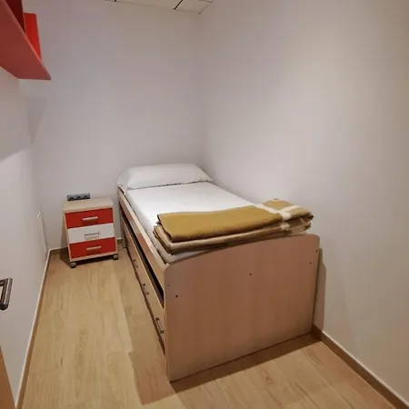 Lo De Joel Apartment Els Muntells Exterior photo